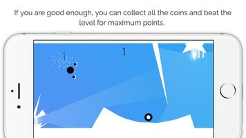 Roots Back Flip: Touch Puzzle screenshot 2