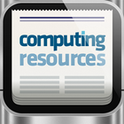 Computing Resources IT Library icon