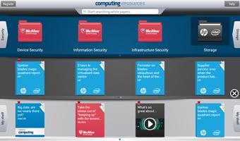 Computing Resources IT Library screenshot 1