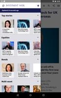 Investment Week Live Affiche