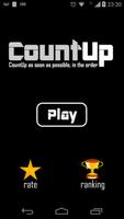 CountUp poster