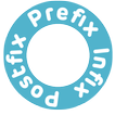 Postfix Prefix Infix