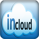 InCloud أيقونة