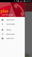 Automatic Call Recorder plus-poster