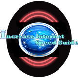 Increase Internet Speed Guide icon