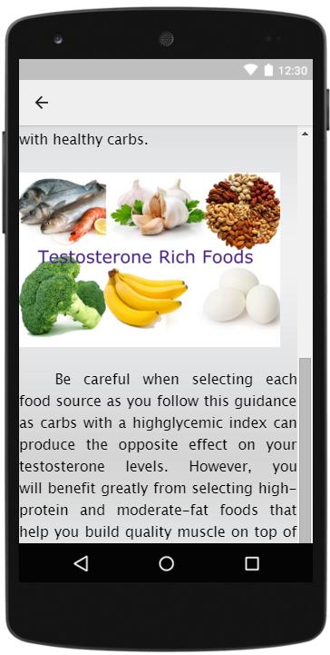 Foods testosterone rich 15 Best