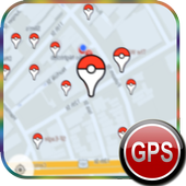 ikon Fake GPS for Pokemon Go