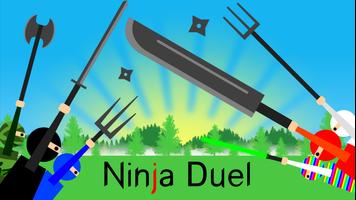 Ninja Duel Cartaz