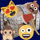 Emojis Chest icon