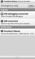 Fake-a-Text Lite تصوير الشاشة 2
