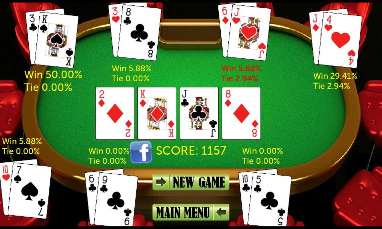 Free Poker Game For Mac