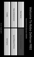 Trainer for Robo Defense(Lite) تصوير الشاشة 1