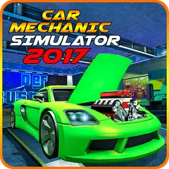 Car Mechanic Simulator 2017