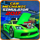 simulateur de mécanicien automobile 2017 APK