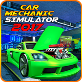 Kfz-Mechaniker-Simulator 2017 Zeichen