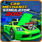 Car Mechanic Simulator 2017 icon