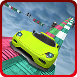 Drive Car on Impossible Tracks - Free Game icon