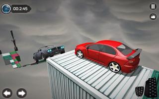 Drive Car on Impossible Tracks - Free Game screenshot 3