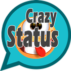 Crazy Status icon