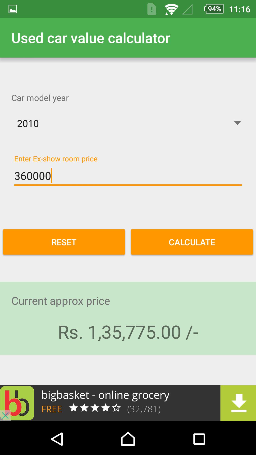 Used Car Price Calculator >> Used Car Value Calculator For Android Apk Download Used Car Price Calculator >> Used Car Value Calculator For Android Apk Download