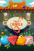 Fruit Jewels Poster