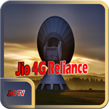 Use Jio 4G Reliance guide icône