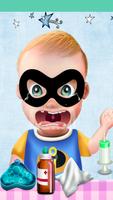 1 Schermata incredibles baby doctor game