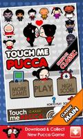 Touch Me Pucca Classic penulis hantaran