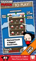 Touch Me Pucca Classic syot layar 1