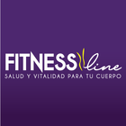 Fitnessline icône