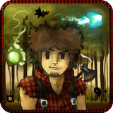 Lumberjack Attack! - Idle Game icône