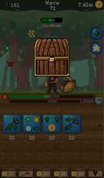 Lumberjack Attack! - Idle Game ภาพหน้าจอ 3