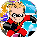 Incredibles 2 - Dash edna Power mode APK