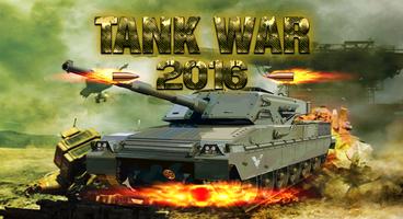 Tank War 2016 plakat