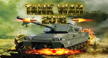 Tank War 2016 ポスター