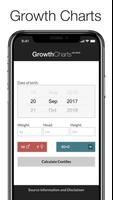 Growth Charts الملصق