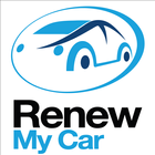 Renew My Car icon