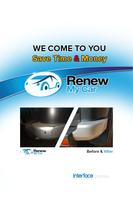 Renew My Car Affiche