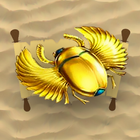 Gold Scarabaeus icon
