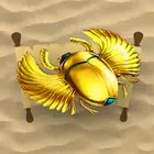 Gold Scarabaeus アイコン