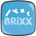 آیکون‌ Brixx - Block Puzzle