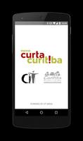 Curta Curitiba Cartaz