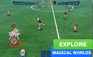 Tips Inazuma Eleven Go Soccer ポスター
