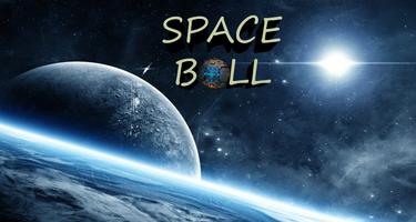 SPACEBALL ポスター