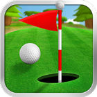 Mini Golf 3D-icoon