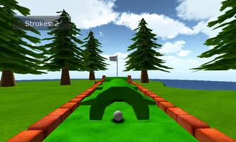 Mini Golf 3D स्क्रीनशॉट 3