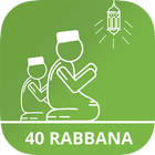 40 Rabbana icono