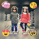 APK مربع - تصميم وكتابة على الصور