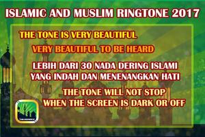 Islamic & Muslim Ringtone 2017 Affiche