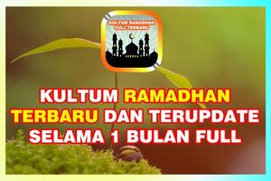 Kultum Ramadhan Full 1 Bulan 포스터